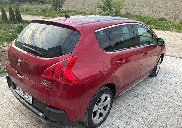 Peugeot 3008 cena 25900 przebieg: 255000, rok produkcji 2012 z Mielec małe 172